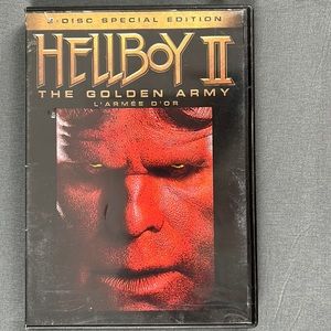 HellBoy II The golden Army | DVD | 3 Disk Special